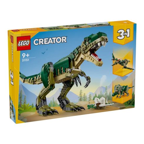 LEGO Creator 31151 T-Rex