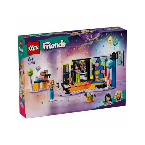 LEGO Friends 42610 Karaoke party