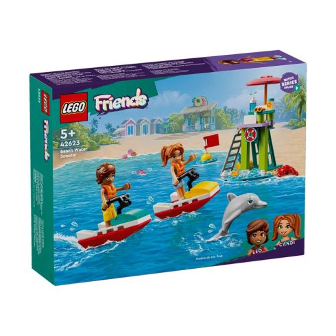 LEGO Friends 42623 Vízi robogó a strandon