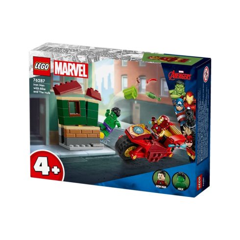 LEGO Super Heroes 76287 H50076287