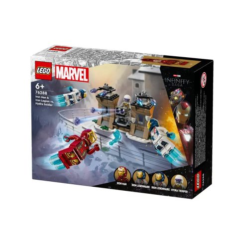 LEGO Super Heroes 76288 H50076288