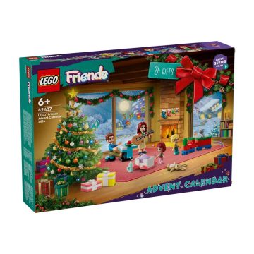 LEGO Friends 42637 Adventi naptár 2024