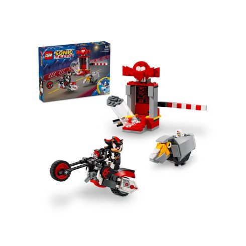 LEGO Sonic 76995 Shadow a sün szökése