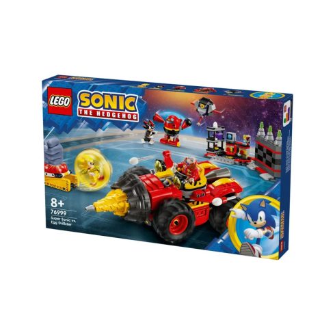 LEGO Sonic 76999 H50076999