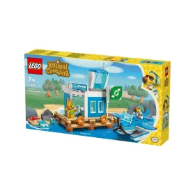   LEGO Animal Crossing 77051 Repülj a dodo airlines fedélzetén