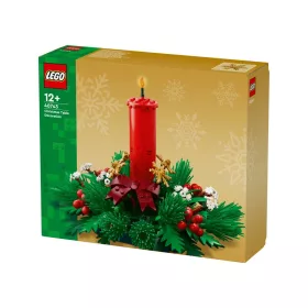 LEGO ICONS 40743 Karácsonyi asztali dekoráció