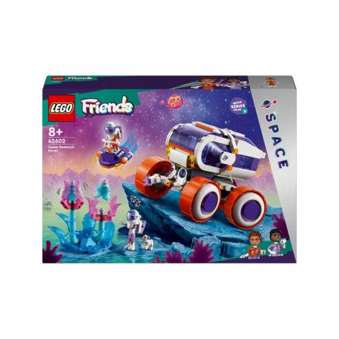 LEGO Friends 42602 Kutató ûrjáró