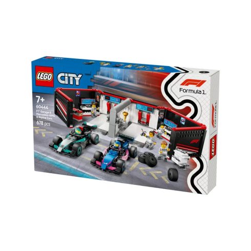 LEGO City Project Alicia 2025 60444 Tbd-City-Alicia-60444