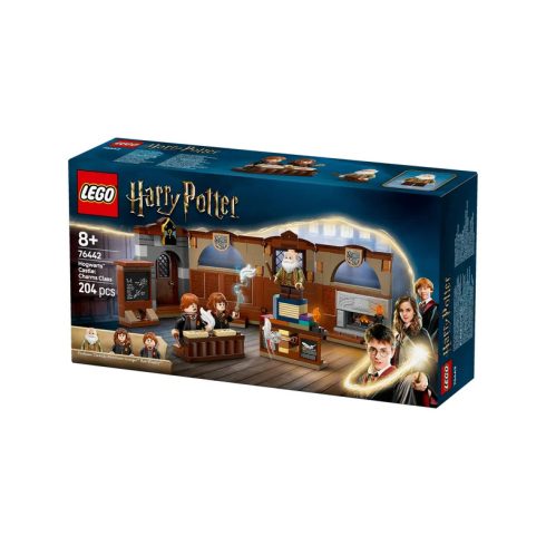 LEGO Harry Potter 76442 Roxfort kastély: bûbájtanóra