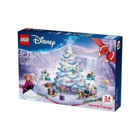 LEGO Disney  Princess 43273 Adventi naptár 2025