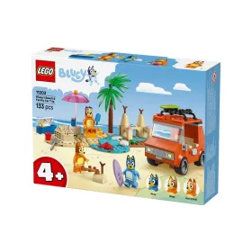 LEGO Bluey 11202 Bluey és családja a tengerpartra utazik
