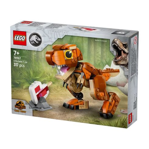 LEGO Jurassic World 76967