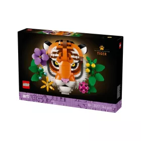 LEGO Art 31217 A faunagyûjtemény - tigris
