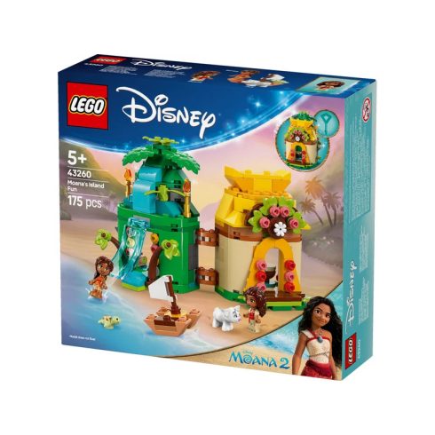 LEGO Disney Princess 43260 Tbd-Disney-Princess-43260