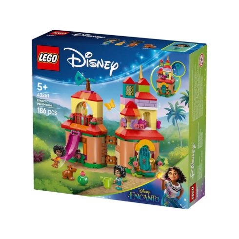 LEGO Disney Classic 43261 Encanto miniház