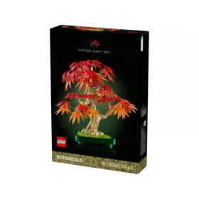 LEGO Botanicals 10348 Vöröslevelû japán juhar bonsai