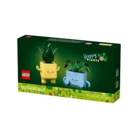 LEGO Botanicals 10349 Mosolygós növények