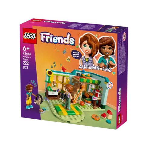 LEGO Friends 42646 Autumn szobája