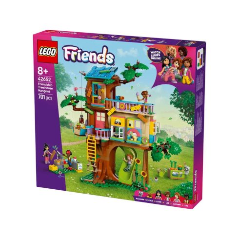 LEGO Friends 42652 Barátság lombház találkahely