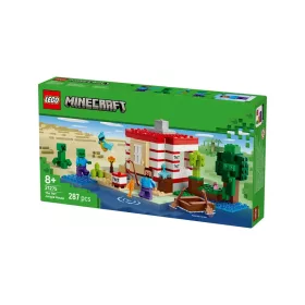 LEGO Minecraft 21275 Dinamitház a dzsungelben