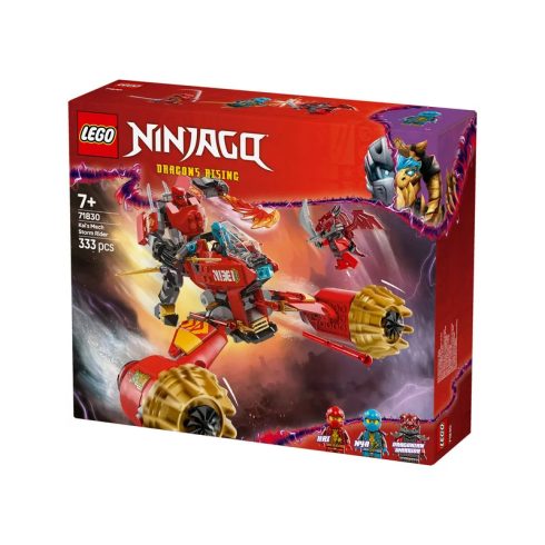 LEGO NINJAGO 71830 Kai viharjáró robotja