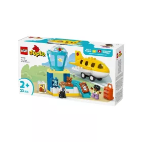 LEGO Duplo town 10443 Elõször a repülõtéren