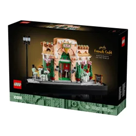Francia kávézó LEGO Francia kávézó
