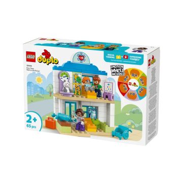 LEGO DUPLO Town 10449 Elsõ látogatás az orvosnál