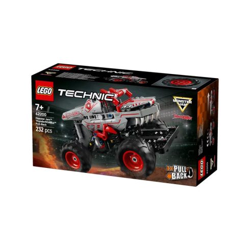 LEGO Technic 42200 Monster Jam Thunderroarus