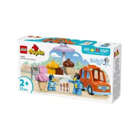 LEGO DUPLO Bluey 10458 Fagyizás Bluey-val