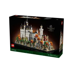 LEGO Architecture 21063 Neuschwanstein kastély