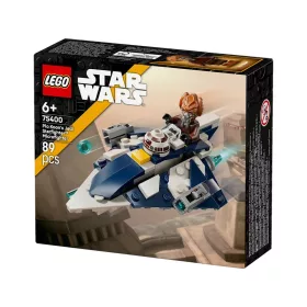   LEGO Star Wars 75400 Plo koon jedi csillagvadásza microfighter