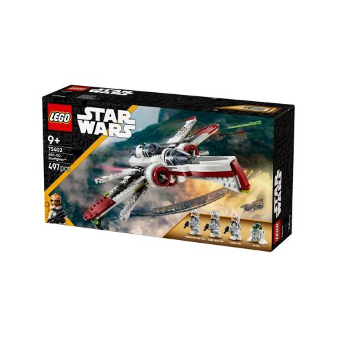 LEGO Star Wars 75402 Arc-170 vadászgép