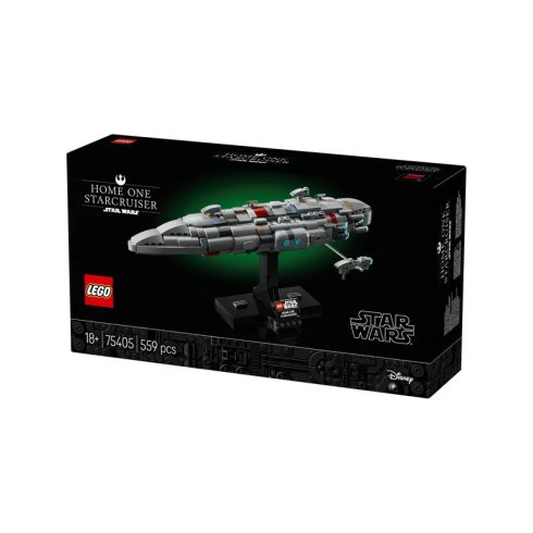 LEGO Star Wars 75405 Home One-típusú csillagcirkáló