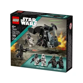   LEGO Star Wars 75412 Halálcsillag katona és night trooper harci csomag