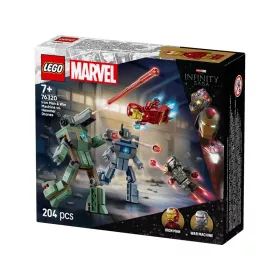LEGO Super Heroes 76320 Sh marvel