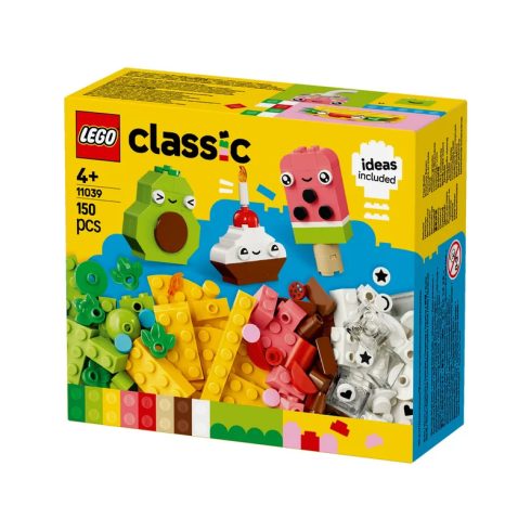 LEGO Classic 11039 Kreatív finomságok