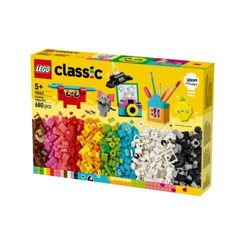 LEGO Classic 11042 Kreatív vidámságdoboz