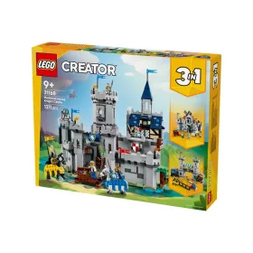 LEGO Creator 31168 Középkori lovagi vár