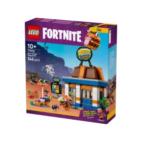 LEGO Fortnite 77076 Durrr burger étterem