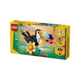LEGO Creator 31173 Vadállatok: trópusi tukán