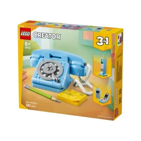 LEGOCreator 31174 Retró telefon