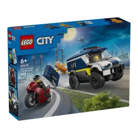 LEGO City 60479 Rendõrségi fogolyszállító