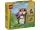 LEGO Creator 31376 Aranyos hörcsög egy virággal