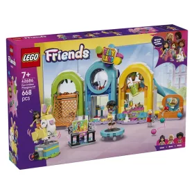 LEGO Friends 42686 Vidám játszóház