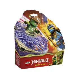   LEGO Ninjago 71849 Nya egy mutáns szörny pörgettyûje ellen