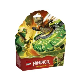   LEGO Ninjago 71850 Lloyd egy földszörny pörgettyûje ellen