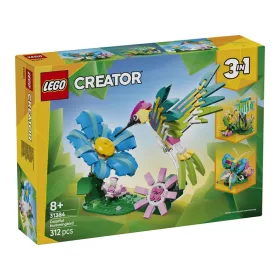 LEGO Creator 31384 Vadállatok: színpompás kolibri