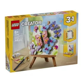 LEGO Creator 31390 Virágos mûvészeti alkotások