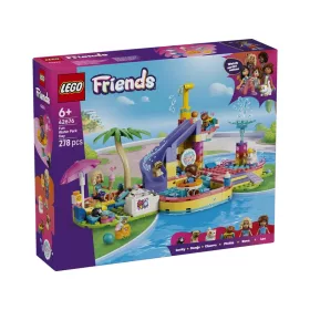 LEGO Friends 42676 Egy vidám nap az aquaparkban